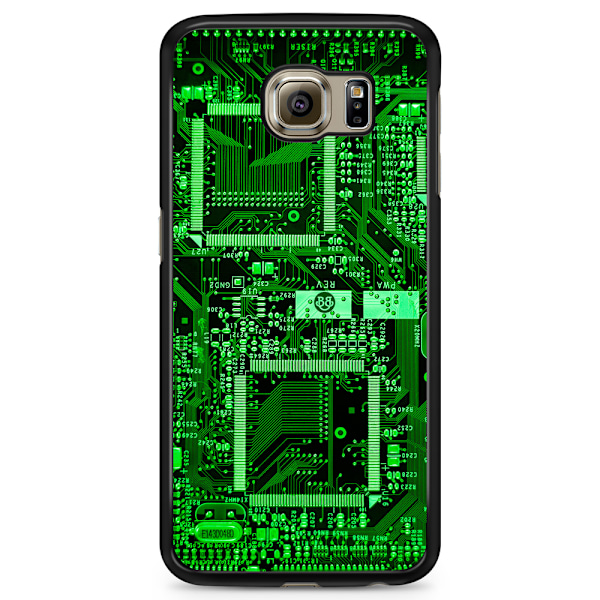 Bjornberry Skal Samsung Galaxy S6 Edge - Motherboard