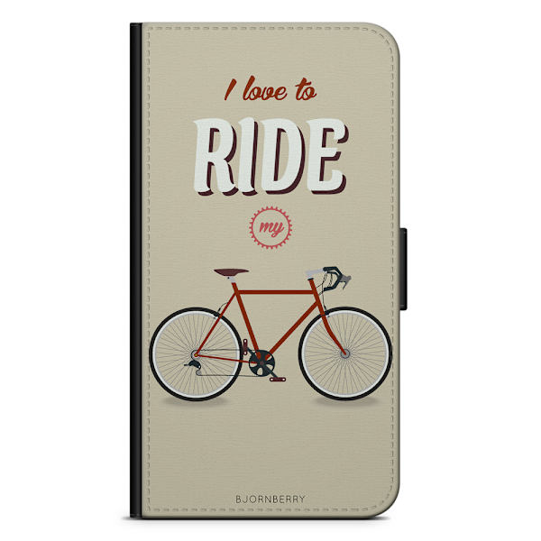 Bjornberry Fodral Samsung Galaxy A20e - Ride My Bicycle