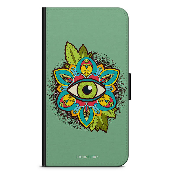Bjornberry Xiaomi Mi Note 10 Lite Fodral - Öga