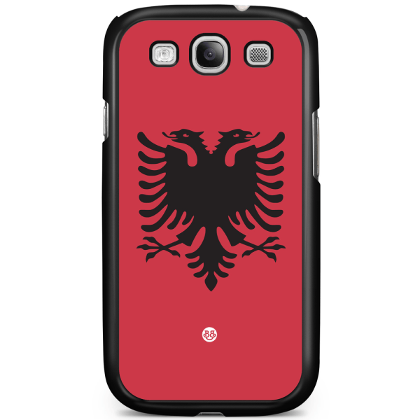 Bjornberry Skal Samsung Galaxy S3 Mini - Albanien
