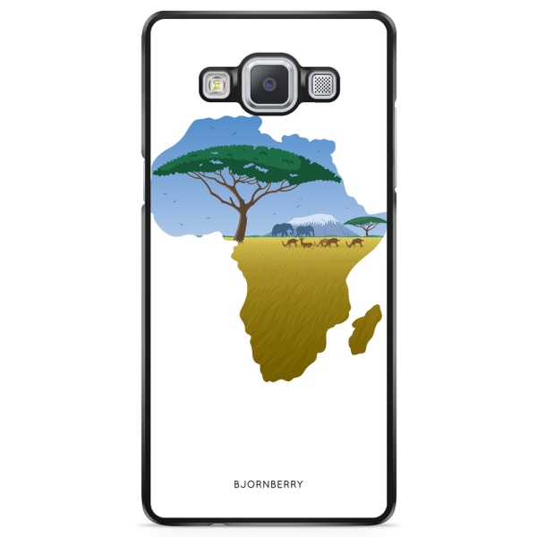 Bjornberry Skal Samsung Galaxy A5 (2015) - Afrika Vit