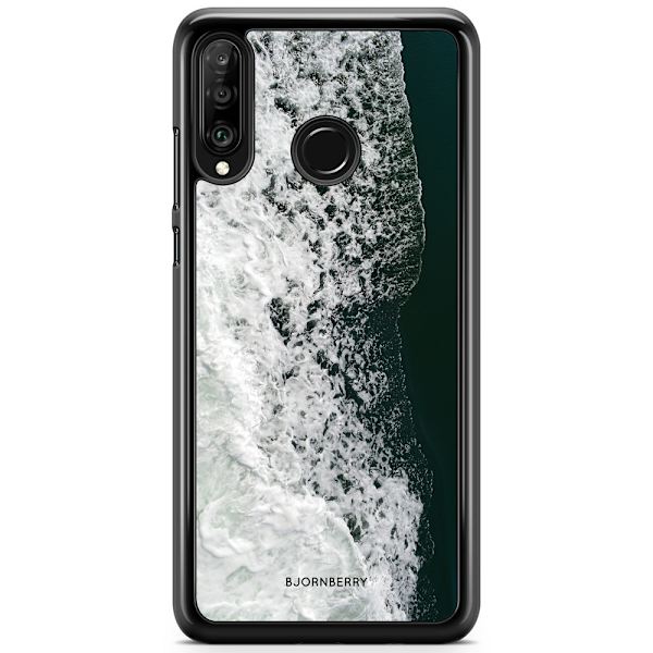 Bjornberry Hårdskal Huawei P30 Lite - Vågor