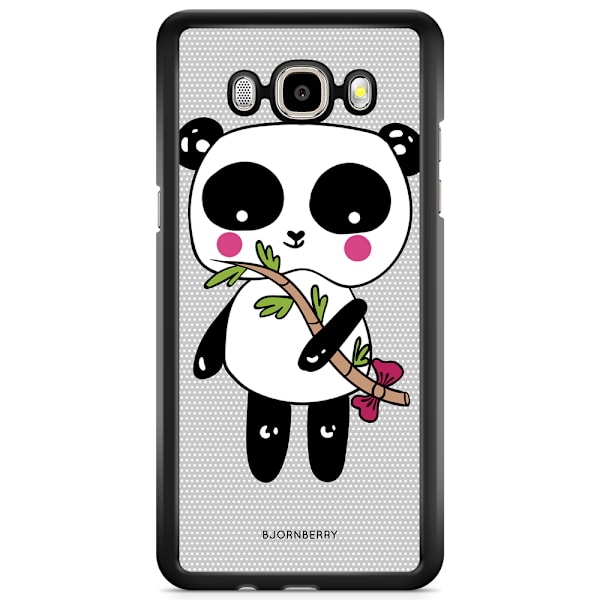 Bjornberry Skal Samsung Galaxy J3 (2016) - Söt Panda