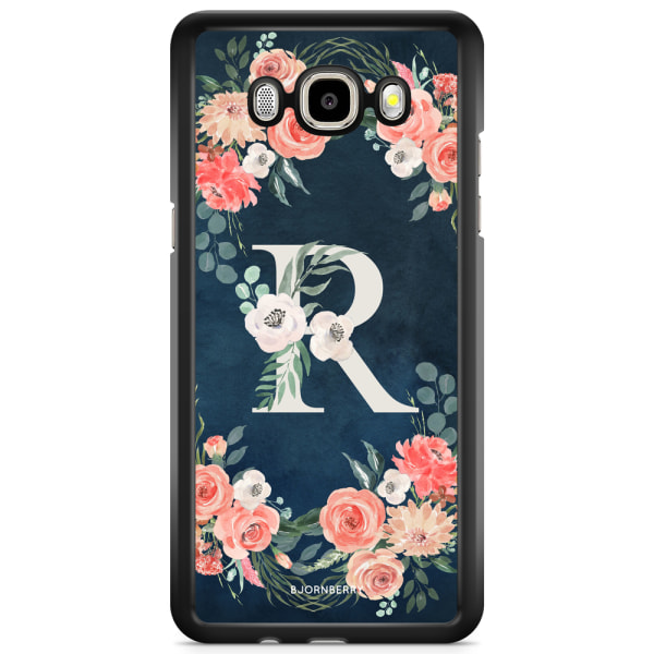 Bjornberry Skal Samsung Galaxy J3 (2016) - Monogram R