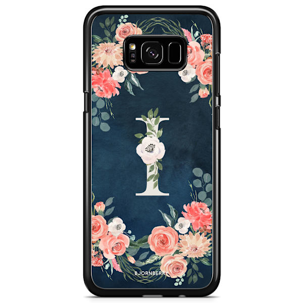 Bjornberry Skal Samsung Galaxy S8 Plus - Monogram I