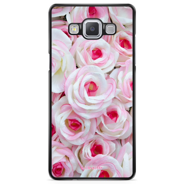 Bjornberry Skal Samsung Galaxy A5 (2015) - Rosa Rosor