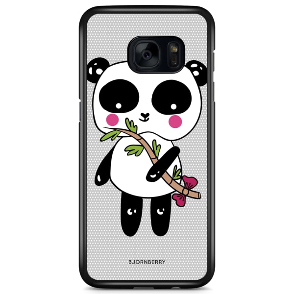 Bjornberry Skal Samsung Galaxy S7 - Söt Panda
