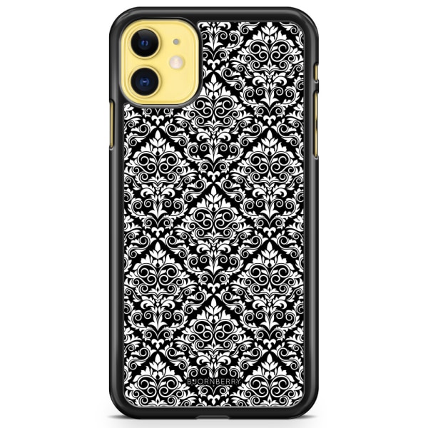 Bjornberry Hårdskal iPhone 11 - Damask