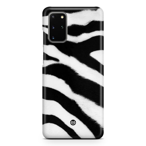 Bjornberry Samsung Galaxy S20 Plus Premium- Zebra Love