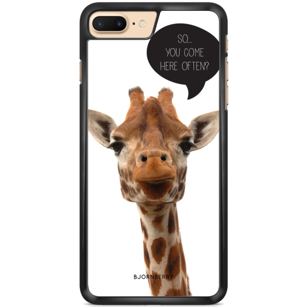 Bjornberry Skal iPhone 7 Plus - Giraff