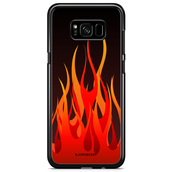 Bjornberry Skal Samsung Galaxy S8 Plus - Flames