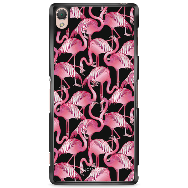 Bjornberry Skal Sony Xperia Z3 - Flamingos