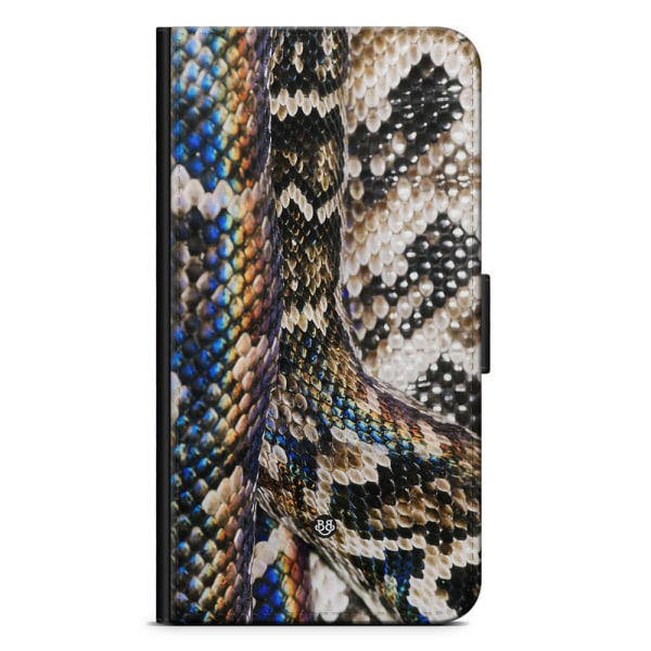 Bjornberry Fodral Samsung Galaxy A22 4G - Ormskinn