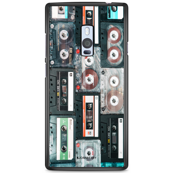 Bjornberry Skal OnePlus 2 - Kassettband