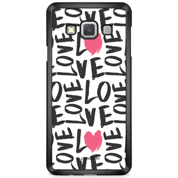 Bjornberry Skal Samsung Galaxy A3 (2015) - Love Love Love