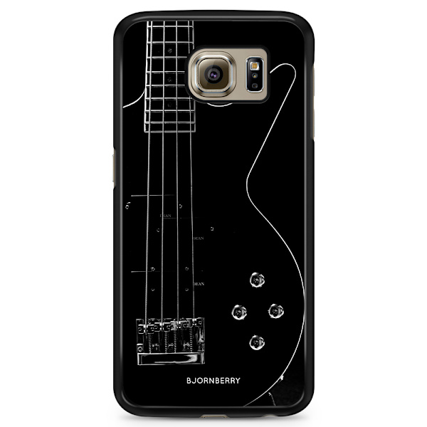 Bjornberry Skal Samsung Galaxy S6 - Gitarr