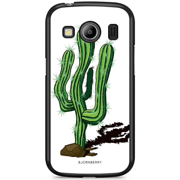 Bjornberry Skal Samsung Galaxy Ace 4 - Kaktus
