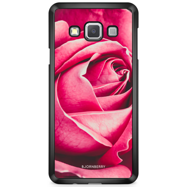 Bjornberry Skal Samsung Galaxy A3 (2015) - Röd Ros