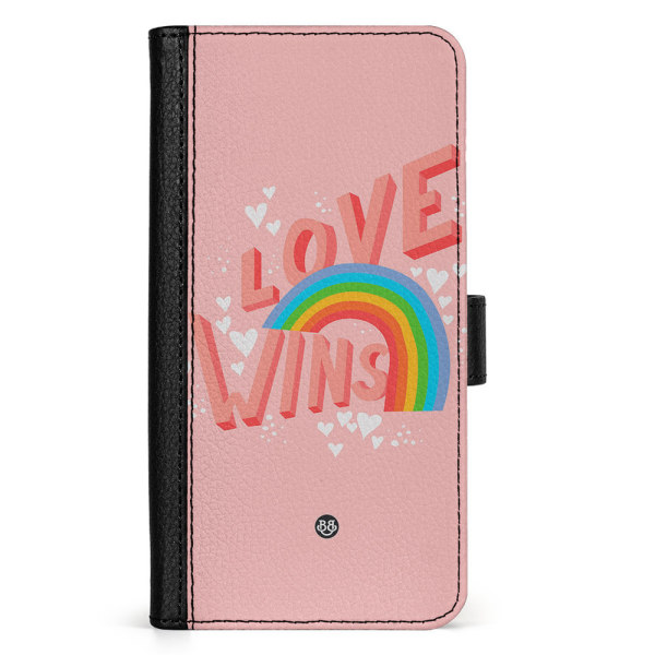 Bjornberry Sony Xperia 5 V Fodral - Love Wins