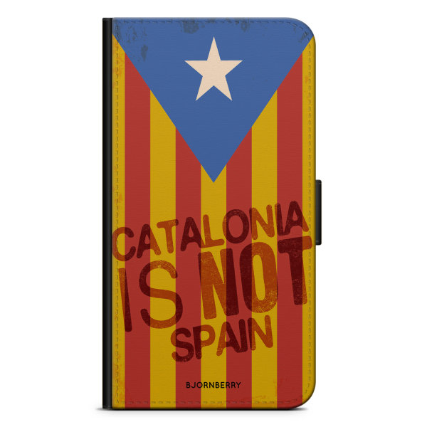 Bjornberry Xiaomi Redmi Note 5 Fodral - Catalonia