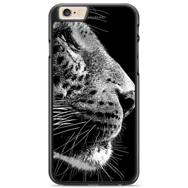 Bjornberry Skal iPhone 6/6s - Leopard Ansikte