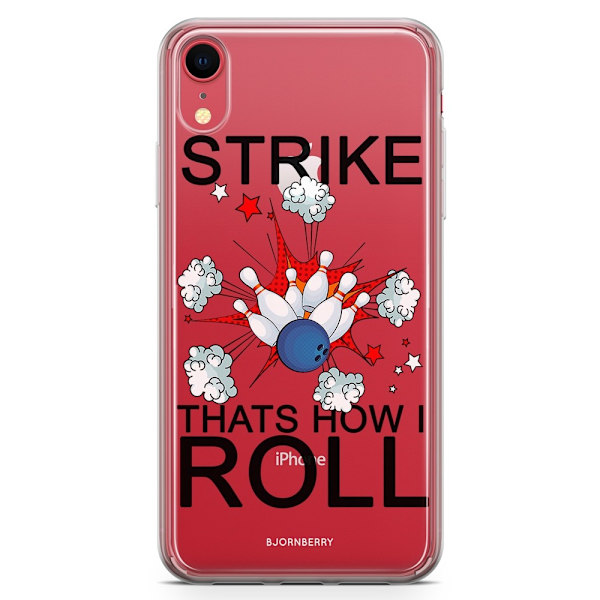 Bjornberry Hybrid Skal iPhone XR  - Strike