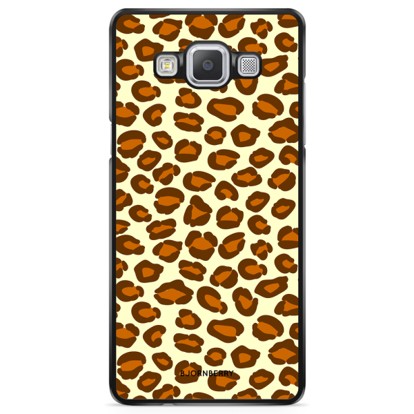 Bjornberry Skal Samsung Galaxy A5 (2015) - Leopard