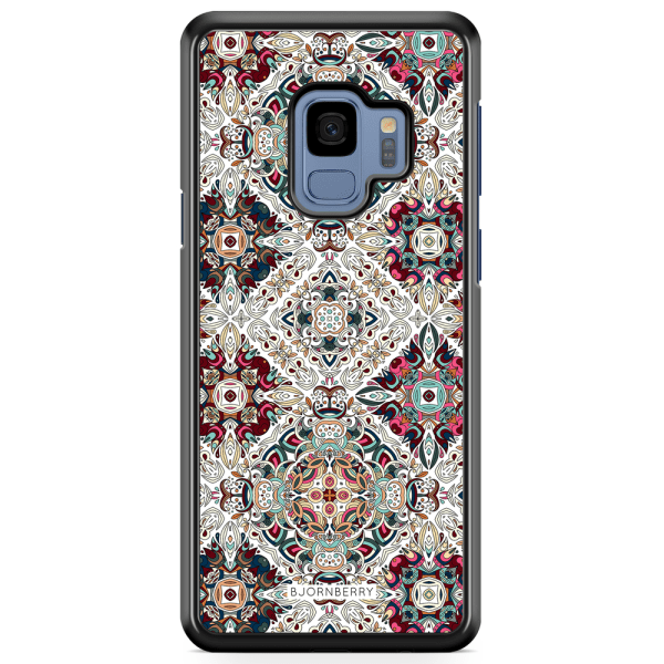 Bjornberry Skal Samsung Galaxy A8 (2018) - Lyx Kakel