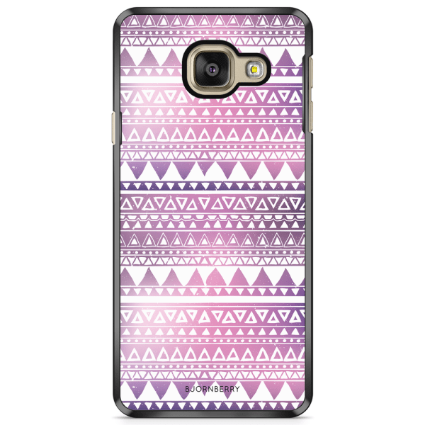 Bjornberry Skal Samsung Galaxy A3 6 (2016)- Lila Aztec