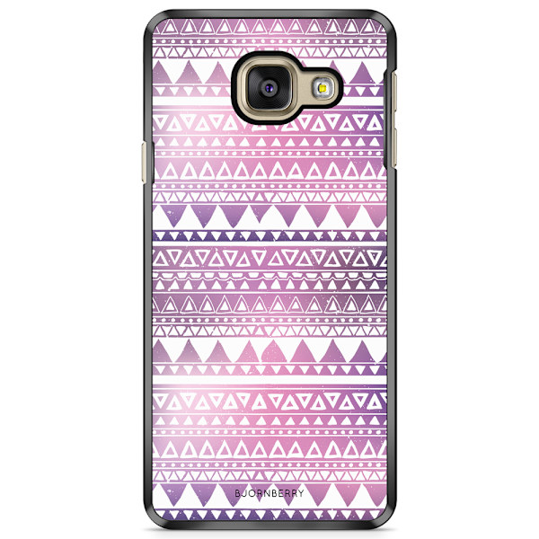 Bjornberry Skal Samsung Galaxy A3 6 (2016)- Lila Aztec