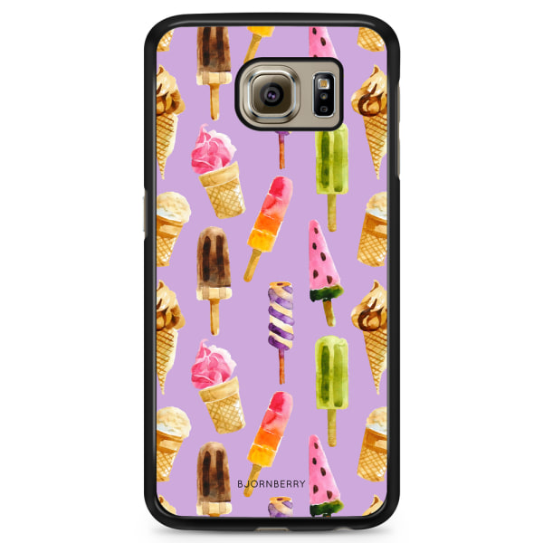 Bjornberry Skal Samsung Galaxy S6 - Glass