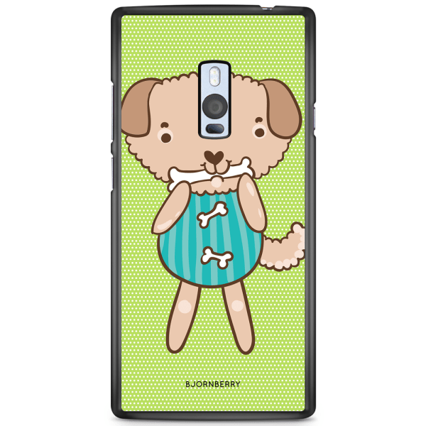 Bjornberry Skal OnePlus 2 - Söt Hund