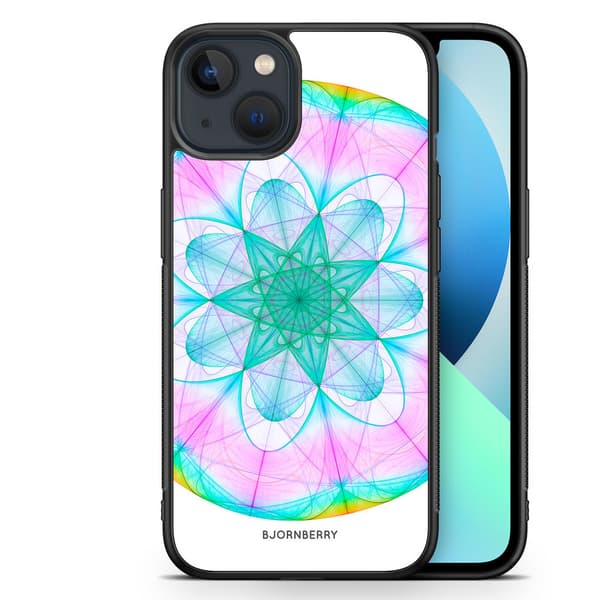 Bjornberry Skal iPhone 13 Mini - Mandala