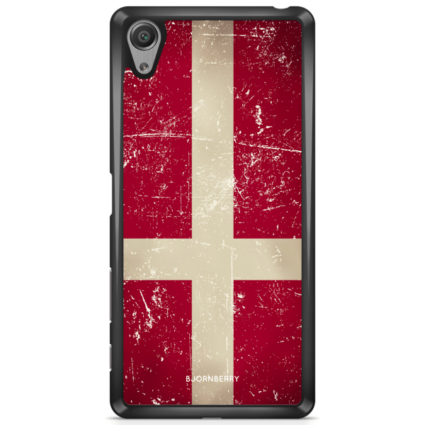 Bjornberry Skal Sony Xperia XA - Danmark