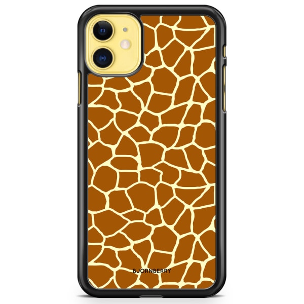 Bjornberry Hårdskal iPhone 11 - Giraff