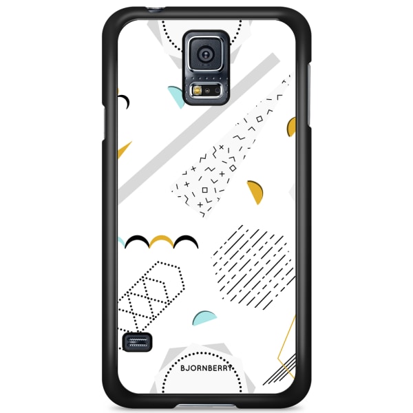 Bjornberry Skal Samsung Galaxy S5 Mini - Mönster