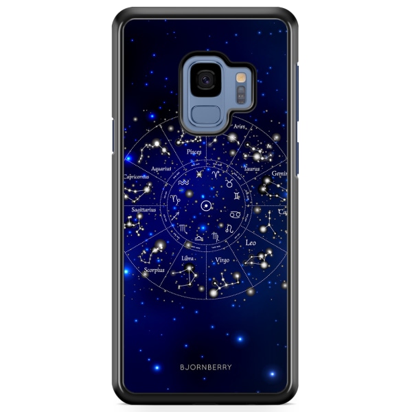 Bjornberry Skal Samsung Galaxy A8 (2018) - Stjärnbilder
