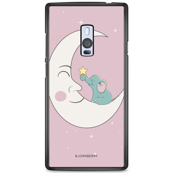 Bjornberry Skal OnePlus 2 - Elefant Måne