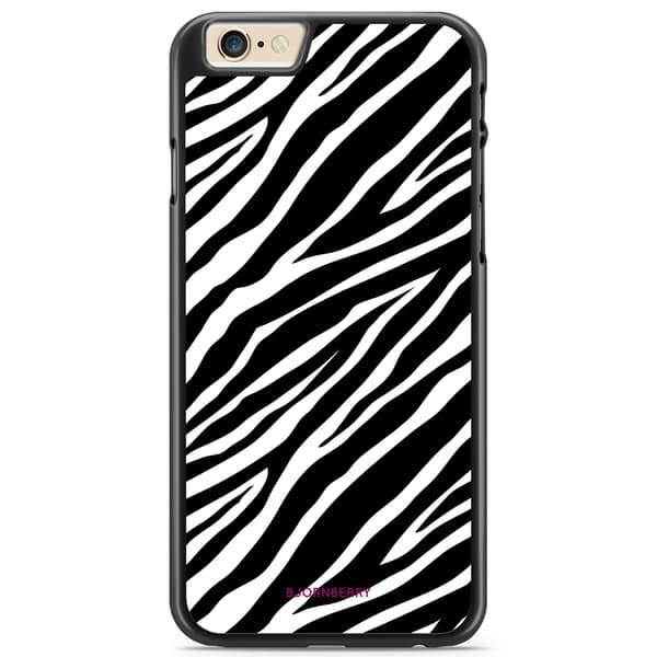 Bjornberry Skal iPhone 6 Plus/6s Plus - Zebra