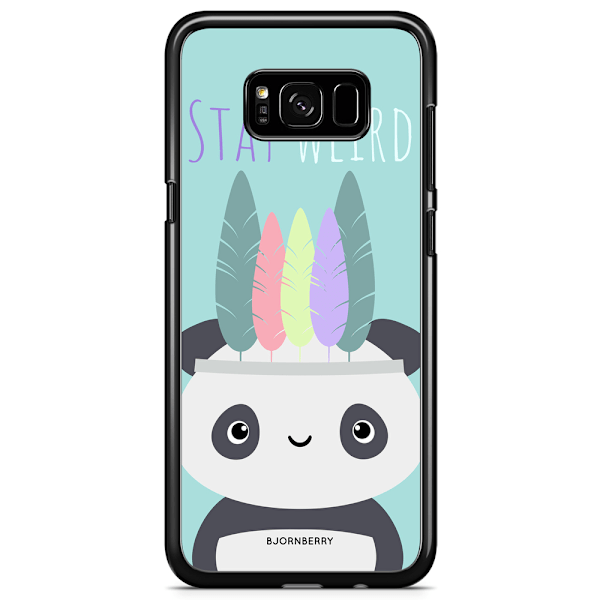 Bjornberry Skal Samsung Galaxy S8 Plus - Stay Weird