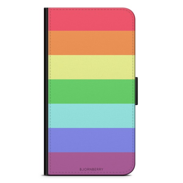 Bjornberry Plånboksfodral LG G6 - Pride