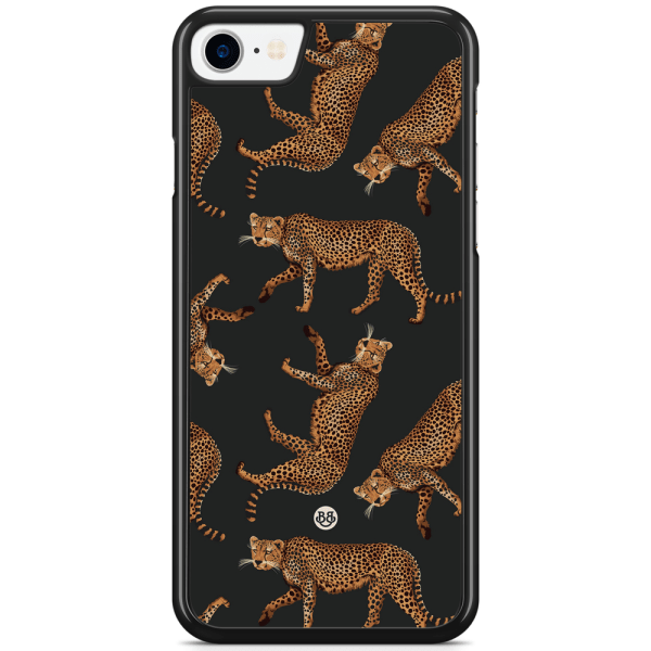 Bjornberry Skal iPhone 8/SE (2020/2022) - Cheetah