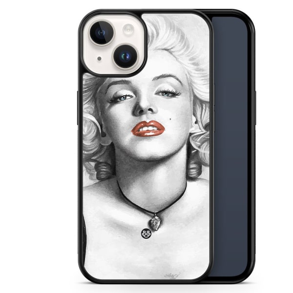 Bjornberry Skal iPhone 14 -Marilyn Monroe