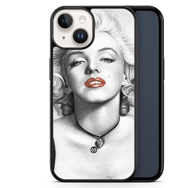 Bjornberry Skal iPhone 14 -Marilyn Monroe