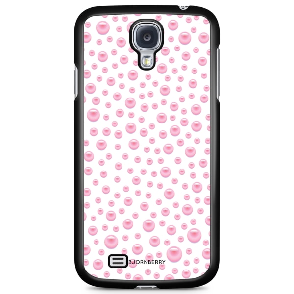 Bjornberry Skal Samsung Galaxy S4 - Rosa Pärlor