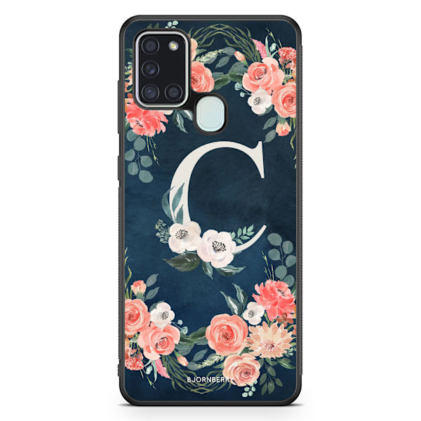 Bjornberry Skal Samsung Galaxy A21s - Monogram C