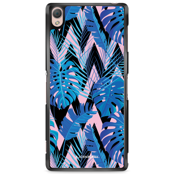 Bjornberry Skal Sony Xperia Z3 - Tropical Pattern