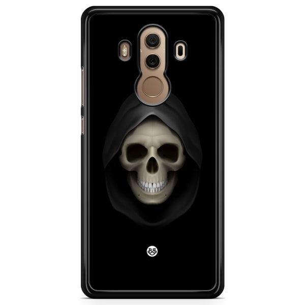 Bjornberry Skal Huawei Mate 10 Pro - Black Skull