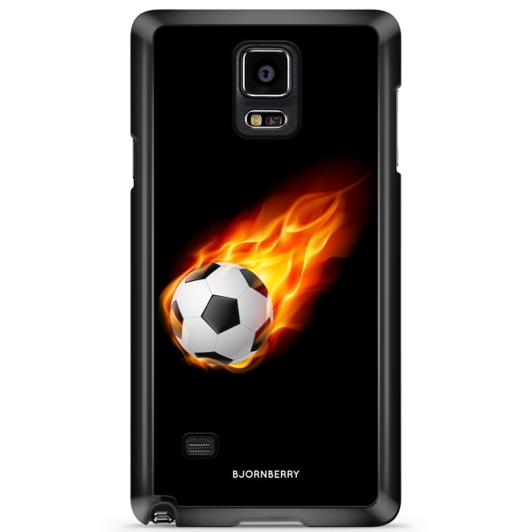 Bjornberry Skal Samsung Galaxy Note 4 - Fotboll