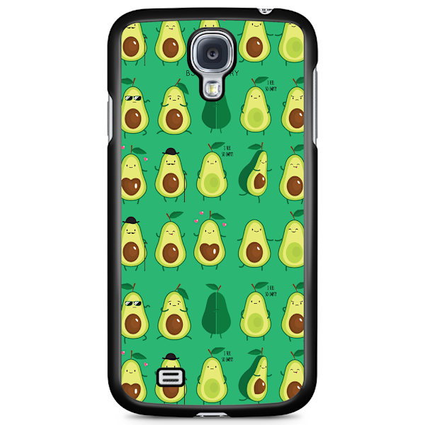 Bjornberry Skal Samsung Galaxy S4 - Avocado Mönster